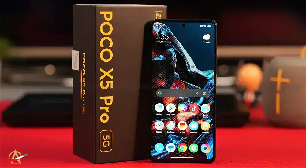 گوشی Poco X5 Pro