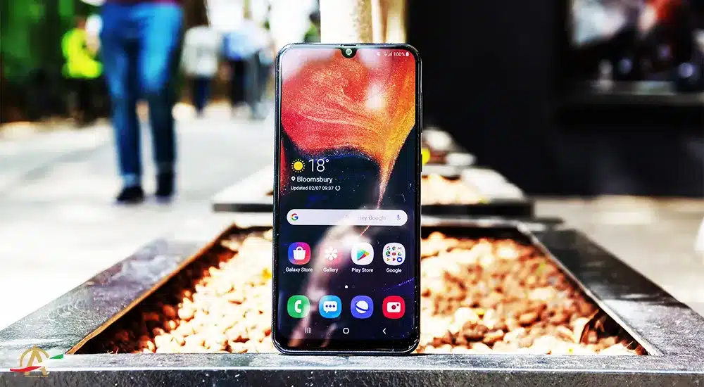 گوشی Samsung Galaxy A50