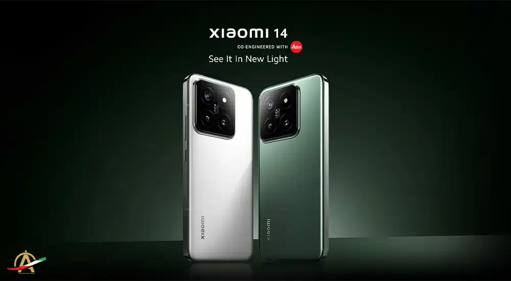 گوشی Xiaomi 14