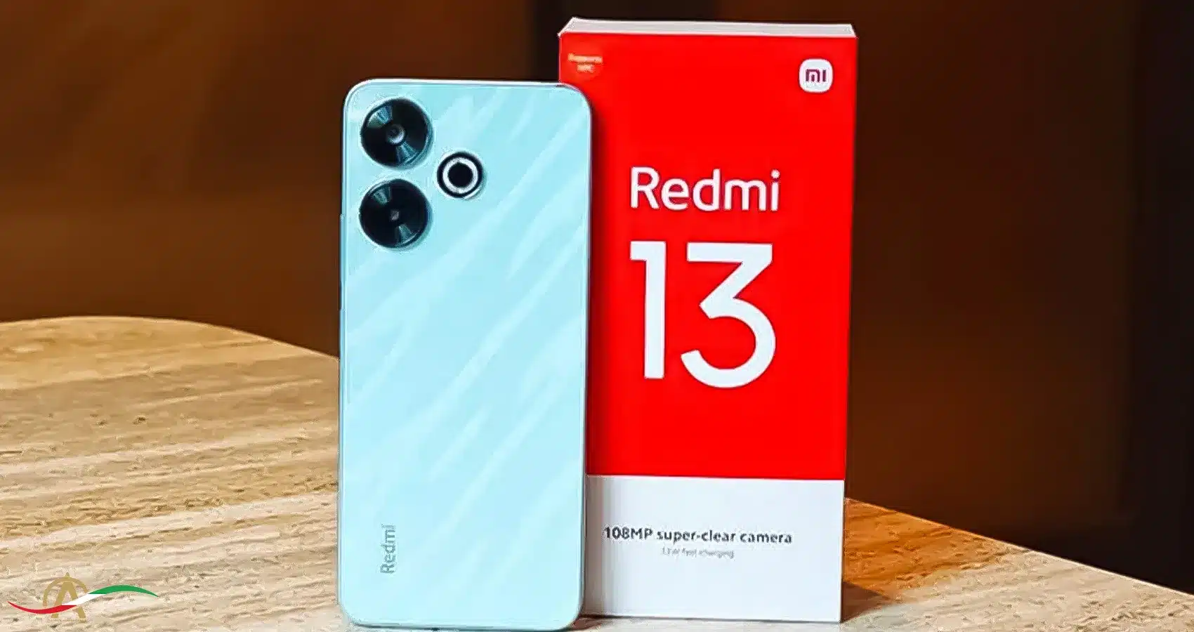 مشخصات گوشی شیائومی Redmi 13 4G حافظه 256 گیگابایت رم 8 گیگابایت NFC