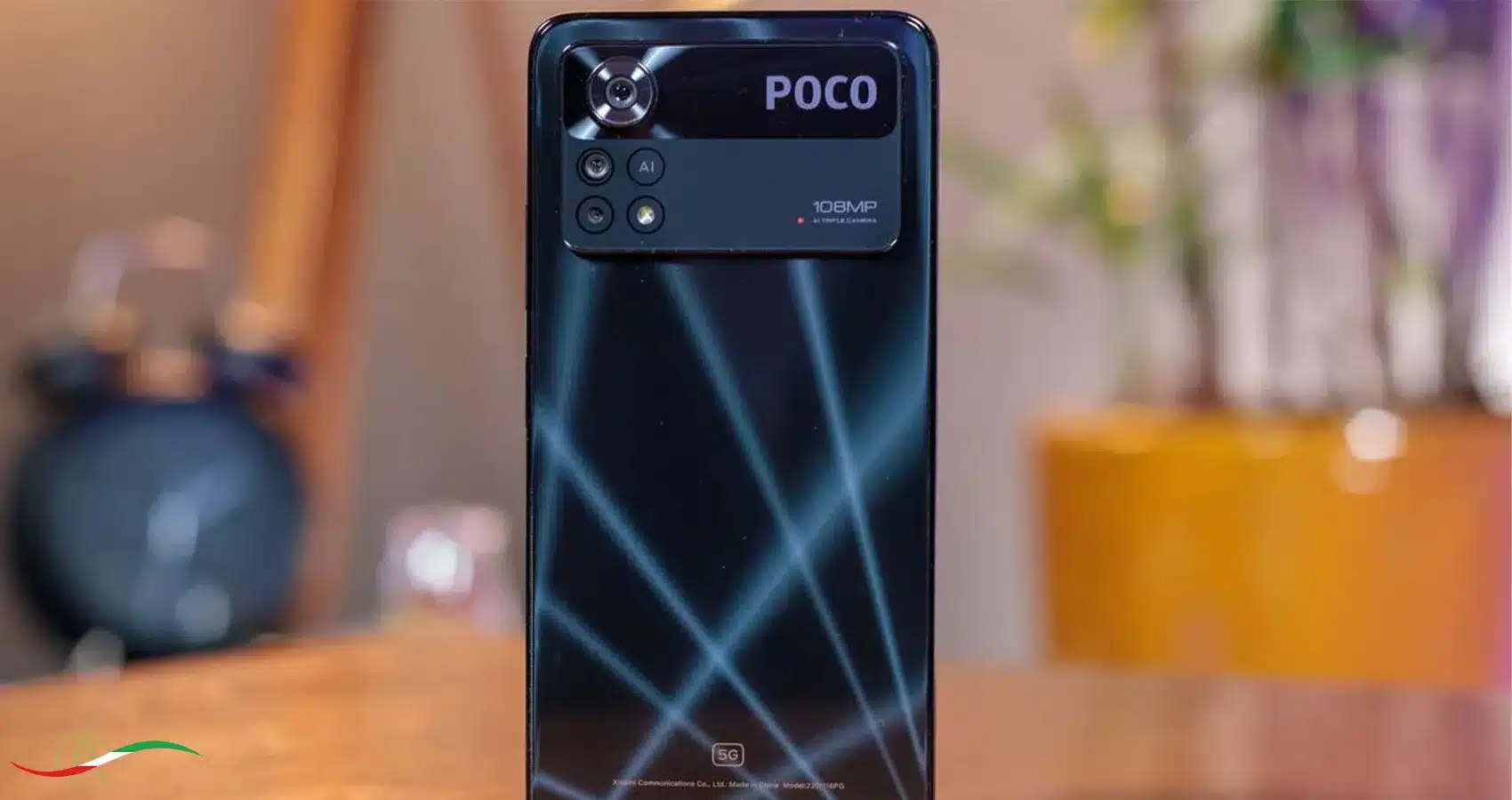 معرفی گوشی پوکو Poco X4 Pro 5G حافظه 256 گیگابایت رم 8 گیگابایت