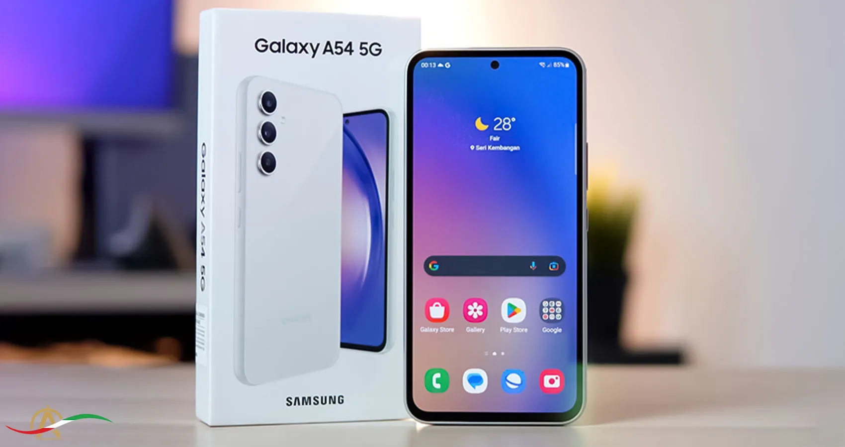 معرفی گوشی سامسونگ Galaxy A54 5G حافظه 256 گیگابایت رم 8 گیگابایت-ویتنام