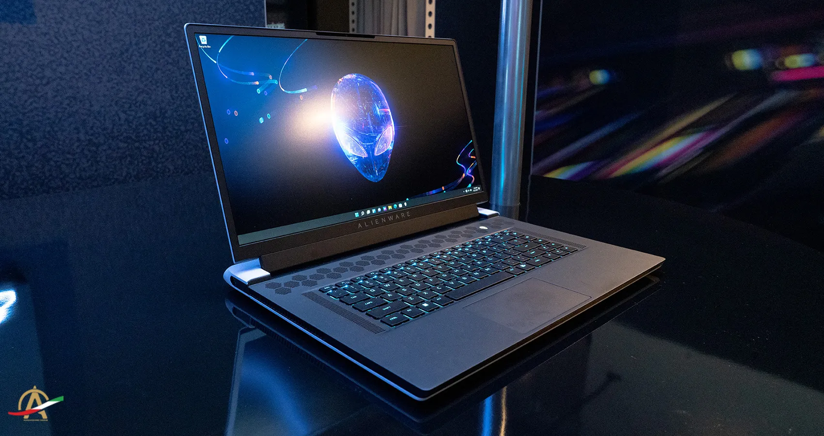 لپ تاپ Alienware x17 R2