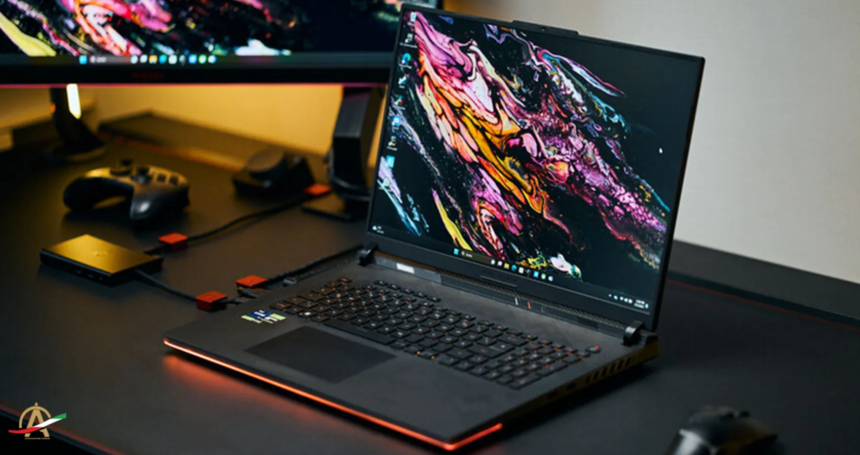 لپ تاپ Asus ROG Strix Scar 18