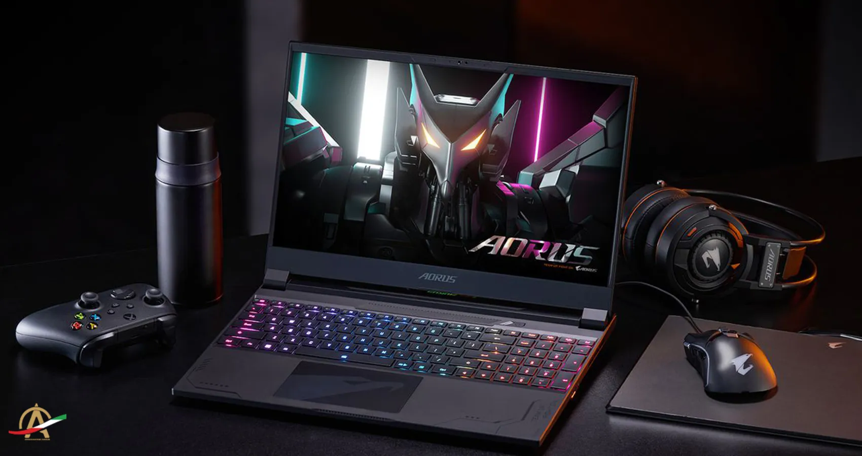 لپ تاپ Gigabyte Aorus 15X (2024)