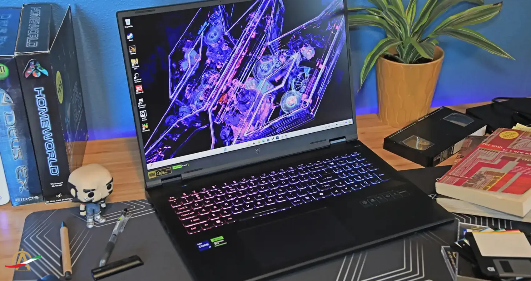 لپ تاپ Acer Predator Helios 18