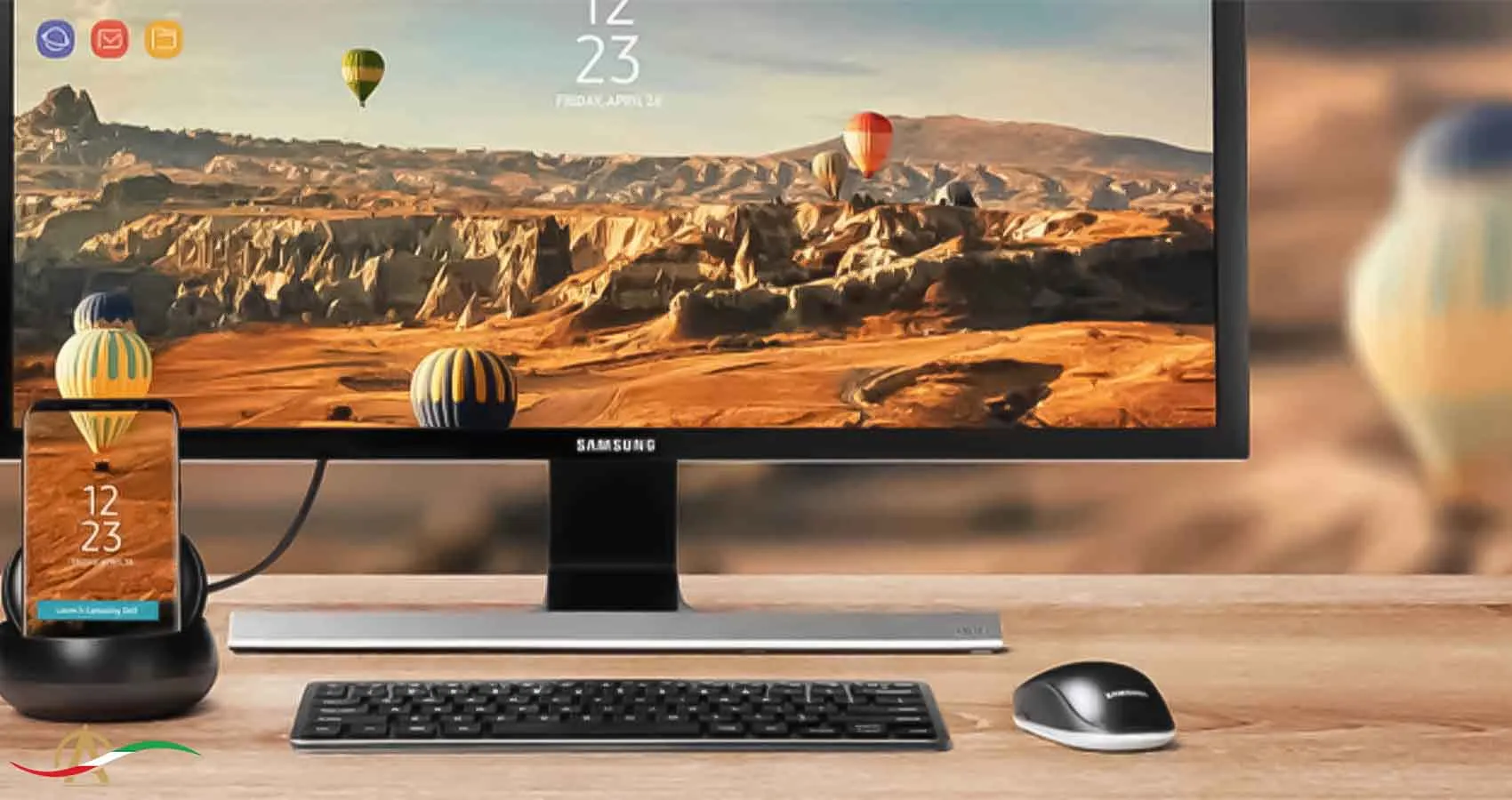 مقایسه Samsung DeX با سایر راهکارهای مشابه (مانند Android Desktop Mode)