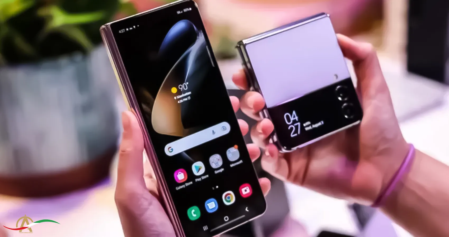 مقایسه Galaxy Z Fold و Galaxy Z Flip: کدام گوشی تاشو سامسونگ برای شما مناسب‌تر است؟