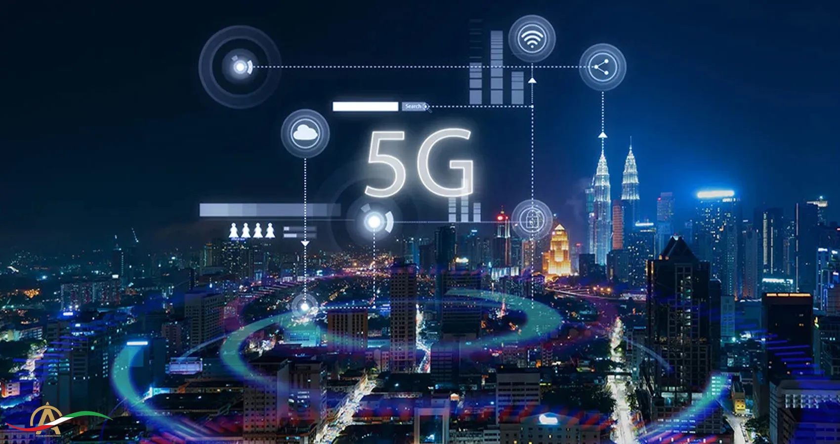 5G و فراتر از آن: افزایش سرعت، کاهش تأخیر، و تغییرات در ارتباطات