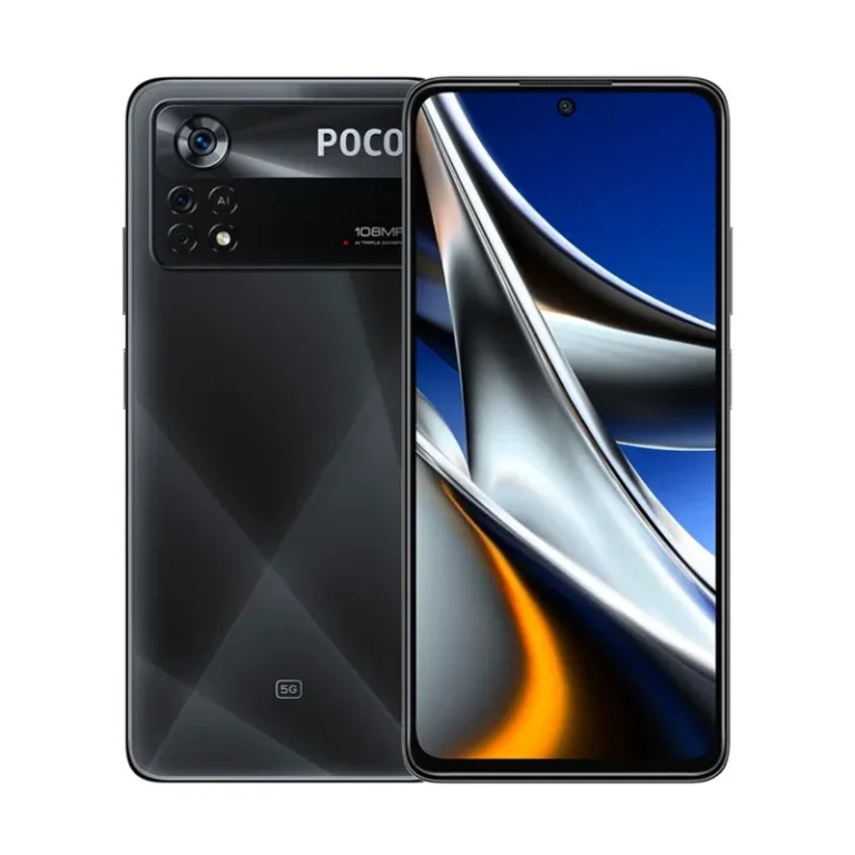 گوشی پوکو Poco X4 Pro 5G حافظه 256 گیگابایت رم 8 گیگابایت - مشکی