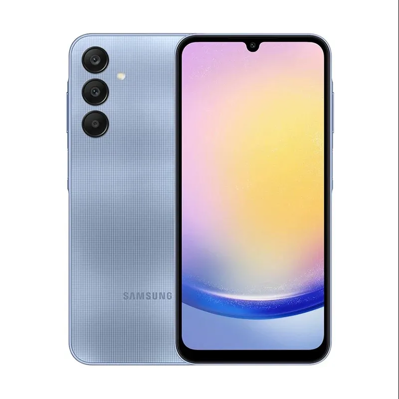 سامسونگ Galaxy A25 5G حافظه 128 گیگابایت رم 6 گیگابایت-ویتنام - آبی