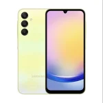 سامسونگ Galaxy A25 5G حافظه 128 گیگابایت رم 6 گیگابایت-ویتنام - زرد