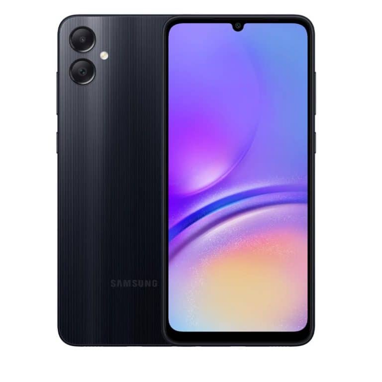 گوشی سامسونگ Galaxy A05 4G حافظه 128 گیگابایت رم 4 گیگابایت - مشکی