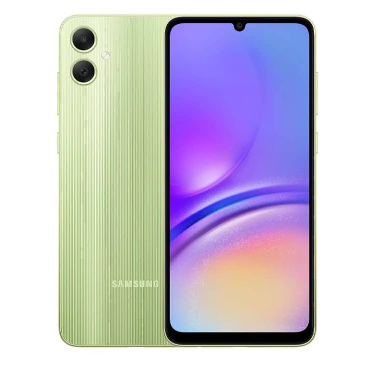 گوشی سامسونگ Galaxy A05 4G حافظه 64 گیگابایت رم 4 گیگابایت - سبز