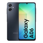 گوشی سامسونگ Galaxy A06 4G حافظه 128 گیگابایت رم 4 گیگابایت - مشکی