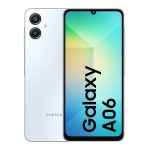 گوشی سامسونگ Galaxy A06 4G حافظه 128 گیگابایت رم 4 گیگابایت - نقره ای