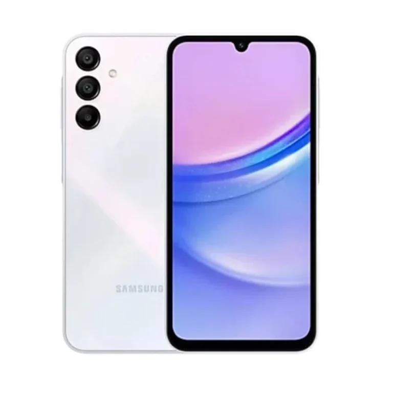 گوشی سامسونگ Galaxy A15 4G حافظه 128 گیگابایت رم 4 گیگابایت-ویتنام - آبی روشن