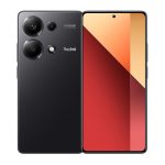 گوشی شیائومی Redmi Note 13 Pro 4G حافظه 256 گیگابایت رم 12 گیگابایت مشکی