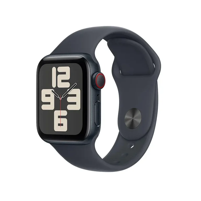 ساعت هوشمند اپل واچ SE سری Apple Watch SE 9 40MM - مشکی